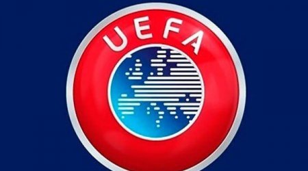 UEFA reytinqində mövqeyimiz DƏYİŞMƏDİ