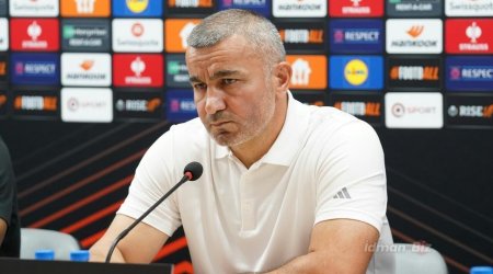Qurban Qurbanov: “Elfsborq”a qalib gəlmək gücündəyik”