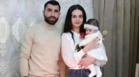 Tələbə arvadını və körpəsini öldürən ömürlük məhkumla bağlı QƏRAR