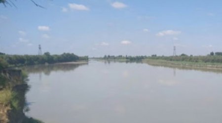Ağdaşda suda batan yeniyetmənin meyiti tapıldı