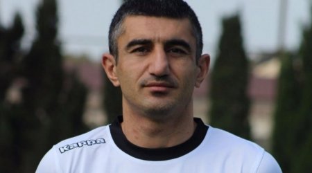 AFFA “Qarabağ”ın məşqçisini cəzalandırdı