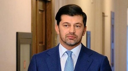 Gürcüstan Avropaya inteqrasiya yolunda addımlar atacaq - Kaxa Kaladzedən VƏD