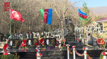 31 il oğlunu axtaran, daha 4 əzizini şəhid verən ananın təsəlli tapdığı MƏKAN - FOTO