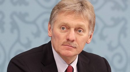 Peskov: Trampın uzaqmənzilli raketlərlə bağlı bəyanatı Kremlin mövqeyi ilə üst-üstə düşür – VİDEO