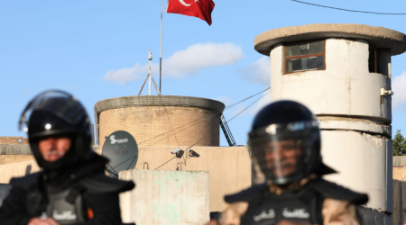 Türkiyənin Suriyadakı səfirliyi 12 il sonra yenidən AÇILDI - FOTO/VİDEO