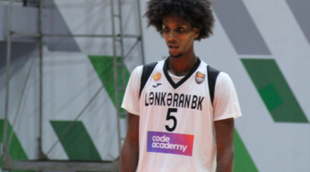 “Lənkəran amerikalı basketbolçu ilə yollarını AYIRDI