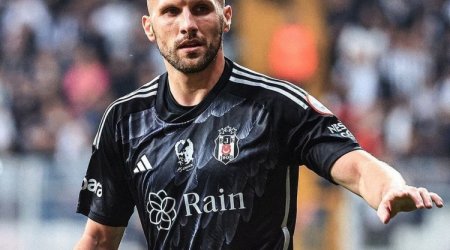 “Beşiktaş” bu legioneri GÖNDƏRƏCƏK