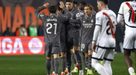 "Real Madrid" La Liqada xal itirdi - VİDEO