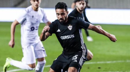 "Qarabağ” Azərbaycan çempionatlarında 900-cü ev qolunu vurub