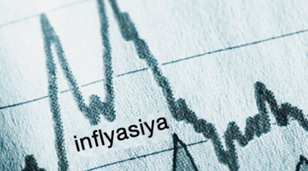 Mərkəzi Bankın 2025-ci il inflyasiya proqnozu dəyişməz qalıb