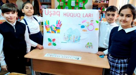 “Uşaq hüquqları haqqında” Qanunda DƏYİŞİKLİK EDİLDİ