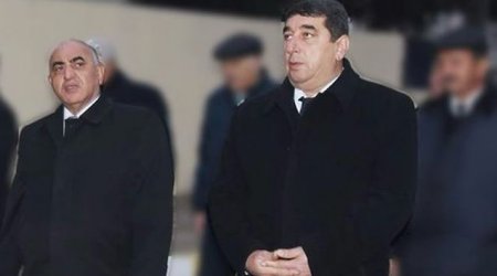 Ramiz Tatarov azadlığa çıxdı