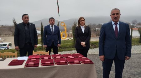 Növbəti köç karvanı Xocalıya çatdı – FOTO 