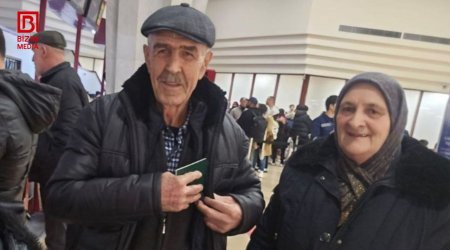 Həyat yoldaşının nigaran qaldığı qadın SAĞ İMİŞ –EKSKLÜZİV - FOTO