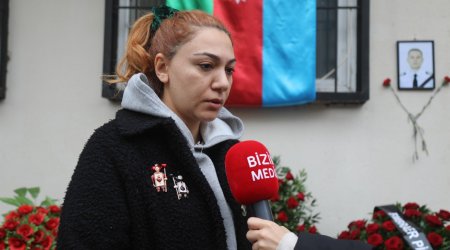 “1 il idi ki, uçuşlara başlamışdı” – Təyyarə qəzasında həlak olan pilotun QONŞUSU