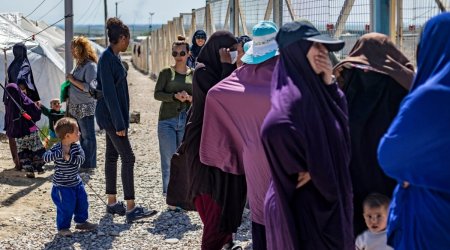 Suriyadan Azərbaycana repatriasiya olunmuş vətəndaşların sayı AÇIQLANDI