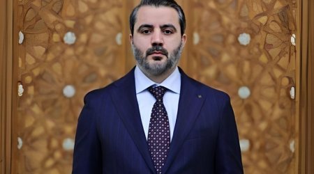 “Ukrayna ilə strateji tərəfdaşlığa ümid edirik” - Suriya XİN başçısı