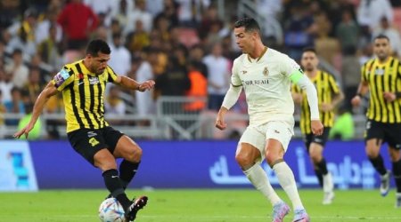 Ronaldo “Əl Nəsr”dən ayrıla bilər