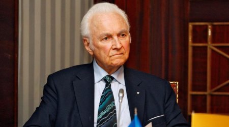 Estoniyanın keçmiş Prezidenti vəfat etdi