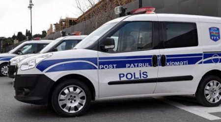 Cinayət törətməkdə şübhəli bilinən 18 nəfər SAXLANILDI