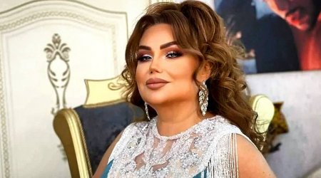 Könül Kərimova Berlində - FOTO