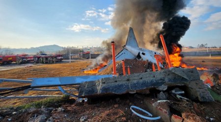 179 nəfərin öldüyü qəza ilə bağlı aeroportda AXTARIŞ APARILDI