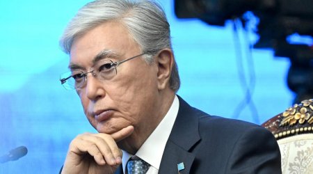 Tokayev: “Rusiya hərbi cəhətdən yenilməzdir”