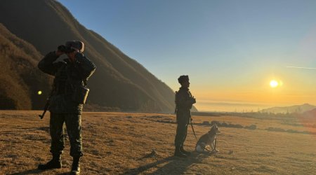 Dekabrda sərhəddə 2 milyon manatlıq qaçaqmal tutulub - FOTO