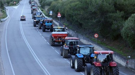 Traktor sürücülərinə ÇAĞIRIŞ: "Real təhlükə yaradırlar"