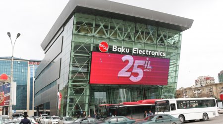 "Baku Elektronics" cəzalandırıldı