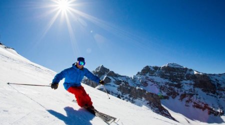 Azərbaycanın idman tarixində İLK DƏFƏ: Xizək alpinizmi üzrə Dünya kuboku keçiriləcək