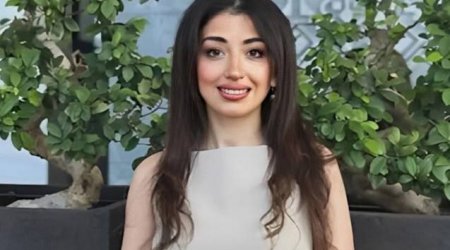 Burnundan əməliyyat olunan 30 yaşlı Nəzrin Mansurova vəfat etdi