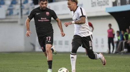 “Neftçi”dən ayrılan futbolçu “Araz Naxçıvan”a keçə bilər