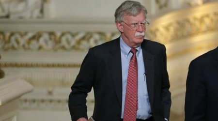 “Tramp Ukrayna münaqişəsini mümkün qədər tez bitirmək istəyir” - Bolton