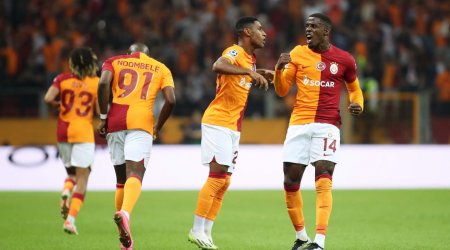 “Qalatasaray”ın futbolçusu Amerika klubuna keçir