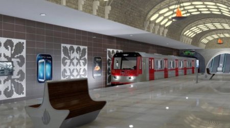 Bakıda tikiləcək 10 yeni metro stansiyasının konseptual yerləri artıq bəllidir – RƏSMİ 