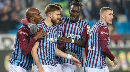 "Trabzonspor"dan DARMADAĞIN