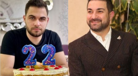 Rəşad İlyasovdan oğlu ilə bağlı paylaşım – FOTO