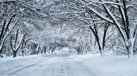 Bu rayonlarda qar yağacaq – XƏBƏRDARLIQ