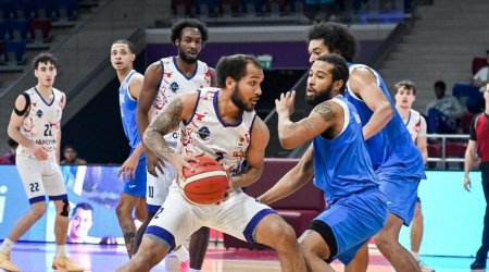 Azərbaycan Basketbol Liqası: NTD “Naxçıvan”ı MƏĞLUB ETDİ - FOTO