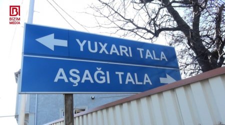 Yuxarı Talanın Qara və Sarı DƏRDİ – FOTO