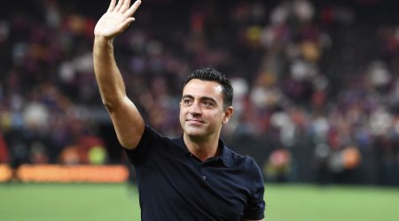 Xavi “Yuventus”un baş məşqçisi OLA BİLƏR