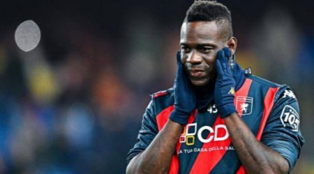 Balotelli komandasından ayrılmağa YAXINDIR