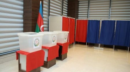 Bələdiyyə seçkilərinə START VERİLDİ