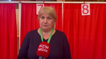 Məntəqə sədri: “Ümid edirik ki, istədiyimiz nəticəni əldə edəcəyik” – FOTO/VİDEO