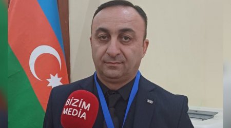 Məntəqə sədri: “Seçicilər yüksək əhval ruhiyyə ilə səsverməyə gəlirlər” - FOTO