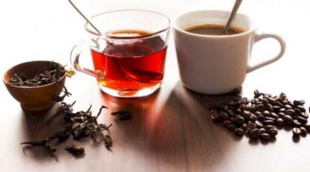 Niyə qəhvə yox, çay içməliyik?