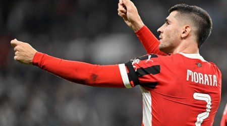 Alvaro Morata “Qalatasaray”da