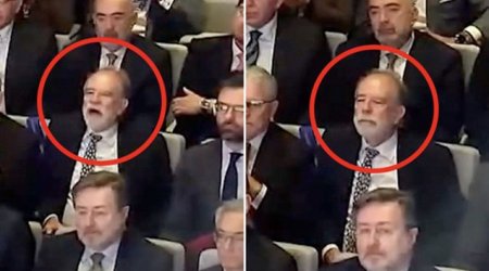 İspaniyalı nazir konfransda yatan səfiri işdən çıxardı