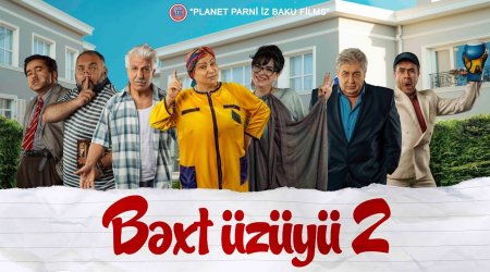 ““Bəxt üzüyü 2” birincinin ardı deyildi”